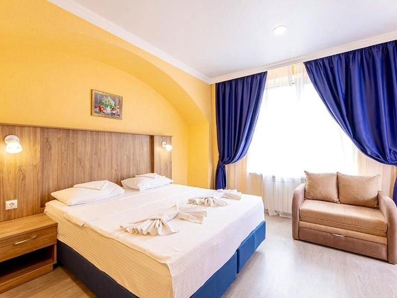 Друзья (Дивноморское)