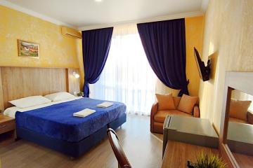 Отель Друзья (Дивноморское) Россия, Геленджик, фото 22