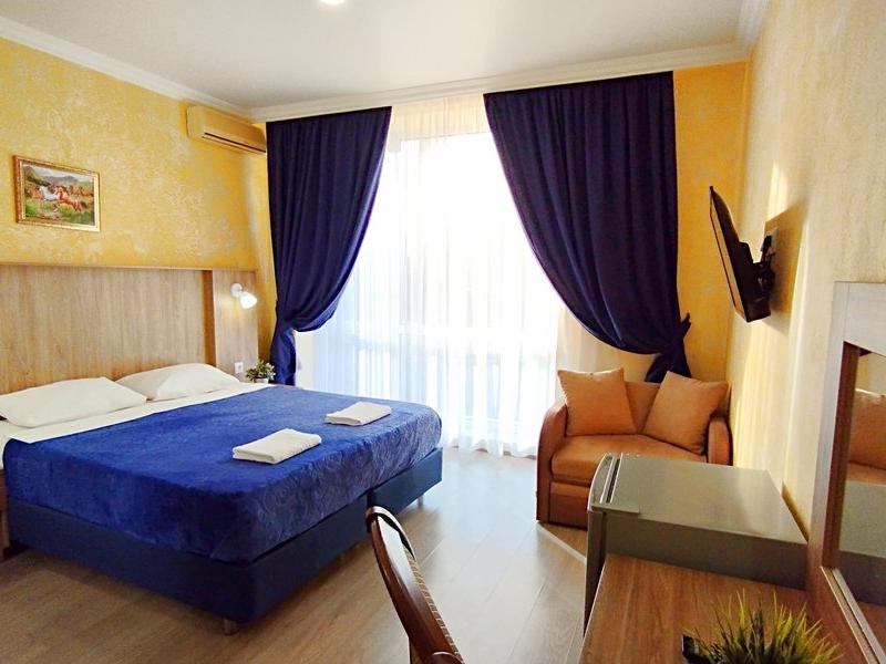 Друзья (Дивноморское)