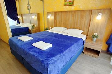 Отель Друзья (Дивноморское) Россия, Геленджик, фото 23