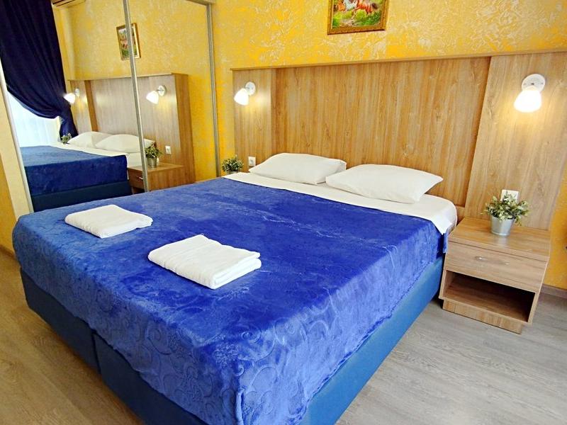 Друзья (Дивноморское)