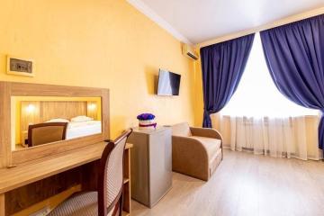 Отель Друзья (Дивноморское) Россия, Геленджик, фото 25