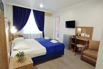 Отель Друзья (Дивноморское) Россия, Геленджик, фото 26