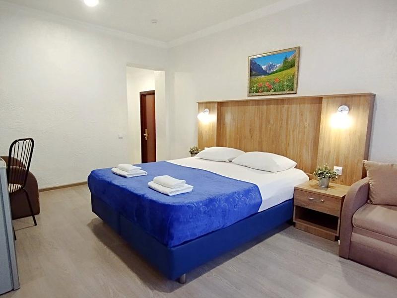 Друзья (Дивноморское)