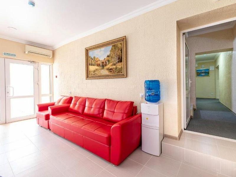 Друзья (Дивноморское)