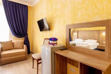 Отель Друзья (Дивноморское) Россия, Геленджик, фото 37