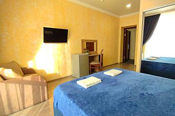 Отель Друзья (Дивноморское) Россия, Геленджик, фото 39