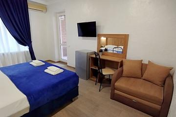 Отель Друзья (Дивноморское) Россия, Геленджик, фото 43