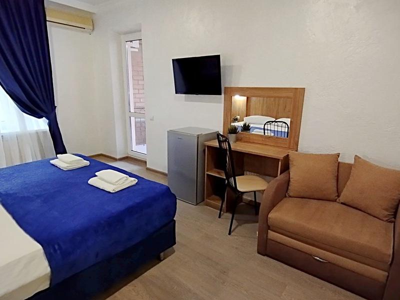 Друзья (Дивноморское)