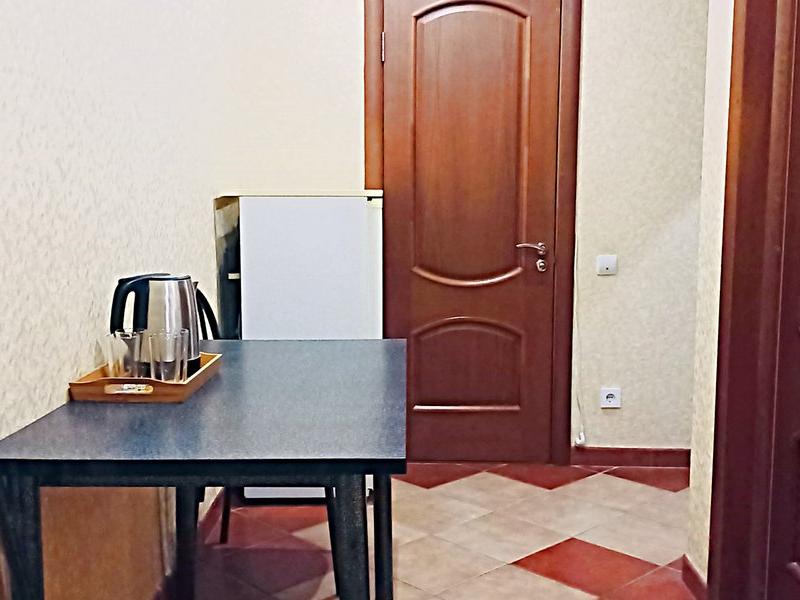 Багира гостевой дом (Дивноморское)