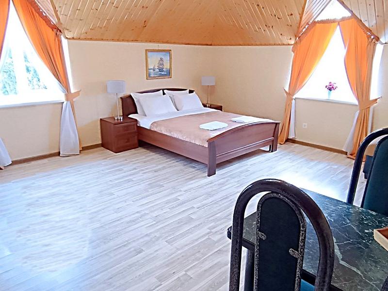 Багира гостевой дом (Дивноморское)