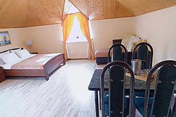 Отель Багира гостевой дом (Дивноморское) Россия, Геленджик, фото 153