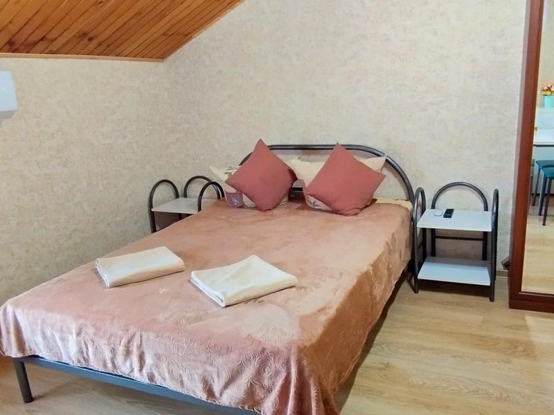 Багира гостевой дом (Дивноморское)