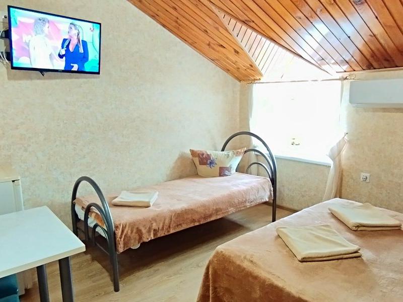 Багира гостевой дом (Дивноморское)