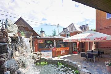 Отель Багира гостевой дом (Дивноморское) Россия, Геленджик, фото 30