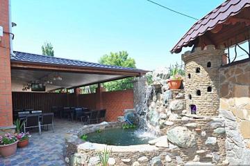Отель Багира гостевой дом (Дивноморское) Россия, Геленджик, фото 31