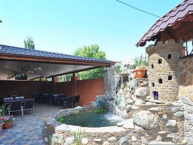 Багира гостевой дом (Дивноморское)