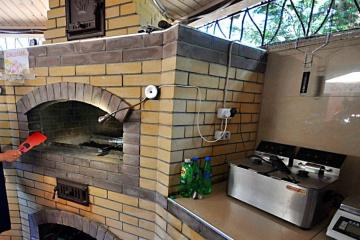 Отель Багира гостевой дом (Дивноморское) Россия, Геленджик, фото 33