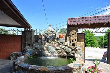 Отель Багира гостевой дом (Дивноморское) Россия, Геленджик, фото 38
