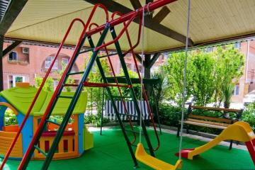 Отель Багира гостевой дом (Дивноморское) Россия, Геленджик, фото 46