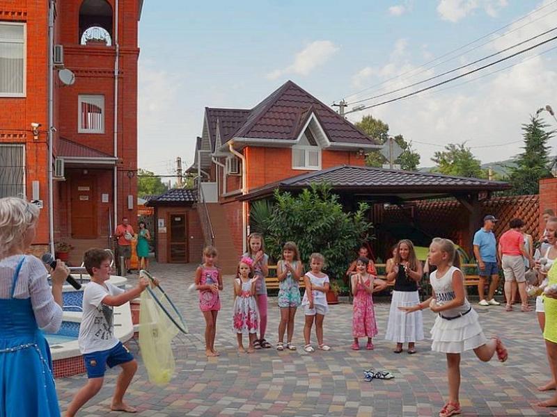 Багира гостевой дом (Дивноморское)