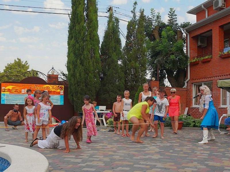 Багира гостевой дом (Дивноморское)