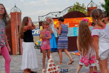 Отель Багира гостевой дом (Дивноморское) Россия, Геленджик, фото 54