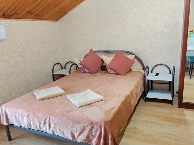Багира гостевой дом (Дивноморское)