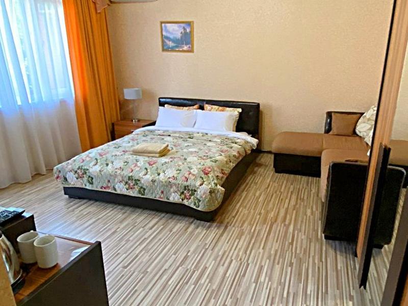 Багира гостевой дом (Дивноморское)