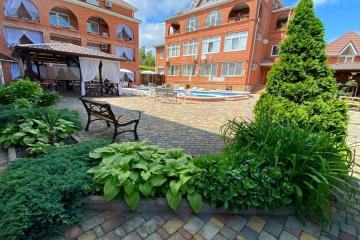 Отель Багира гостевой дом (Дивноморское) Россия, Геленджик, фото 7