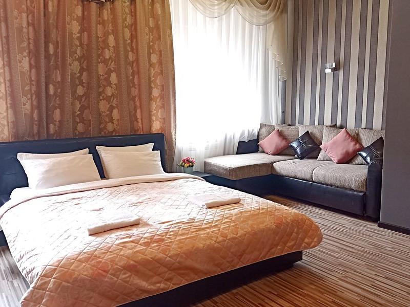 Багира гостевой дом (Дивноморское)