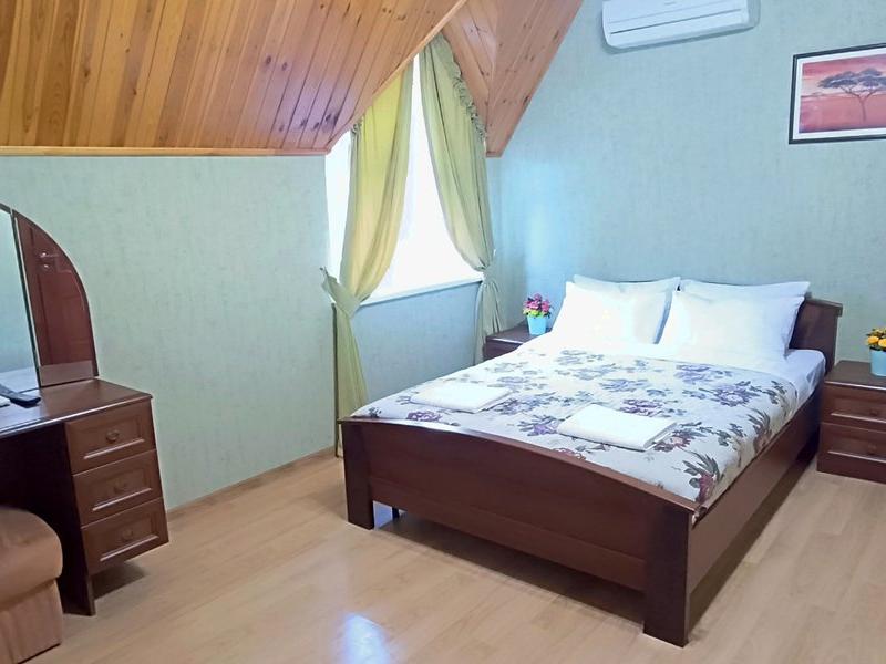 Багира гостевой дом (Дивноморское)
