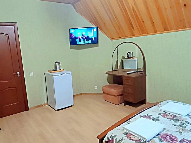 Багира гостевой дом (Дивноморское)