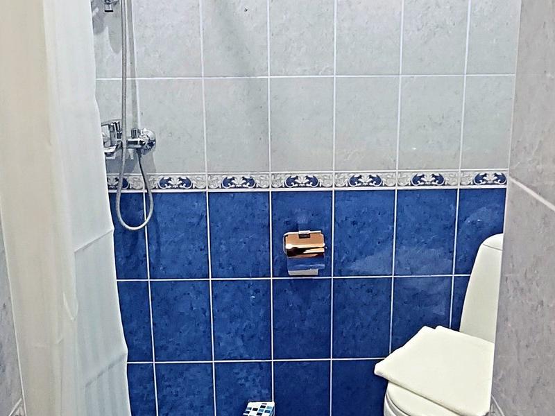 Багира гостевой дом (Дивноморское)