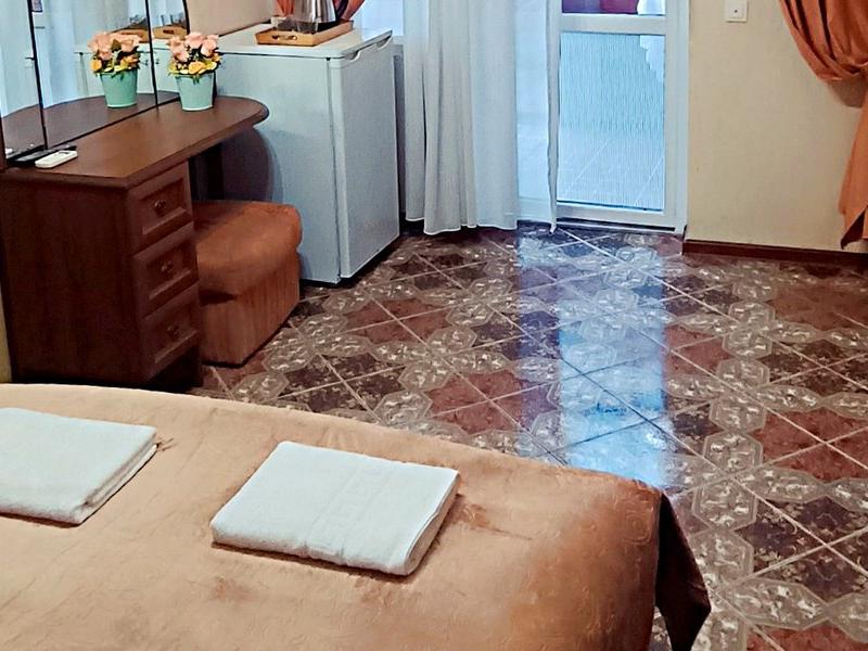 Багира гостевой дом (Дивноморское)