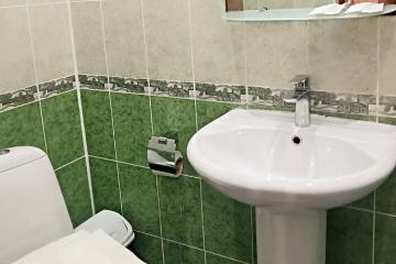 Отель Багира гостевой дом (Дивноморское) Россия, Геленджик, фото 98