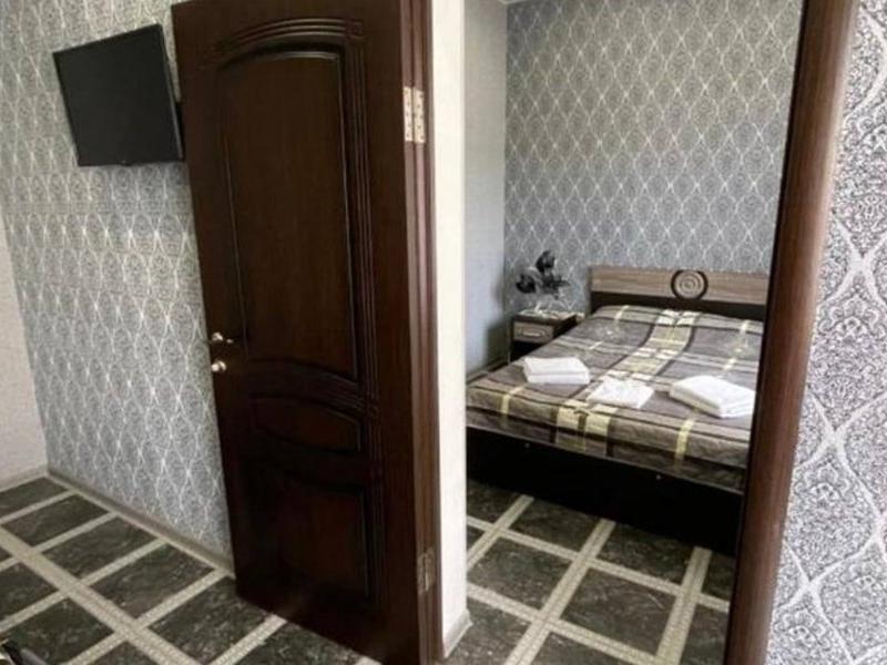 У Сати гостевой дом