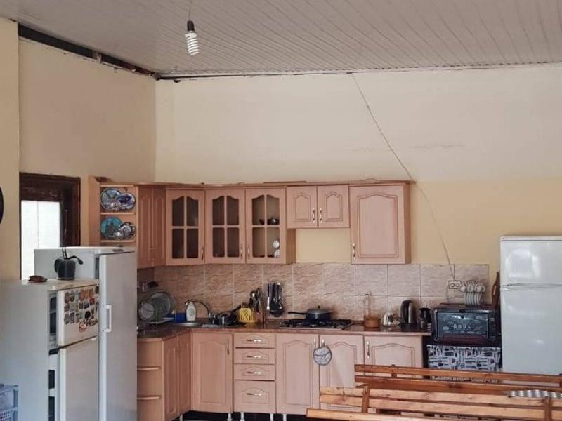У Сати гостевой дом