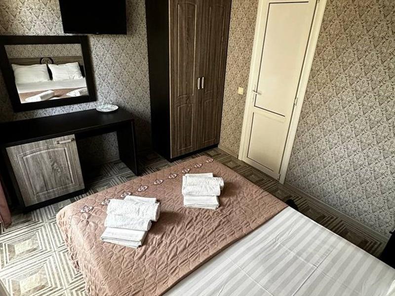 У Сати гостевой дом