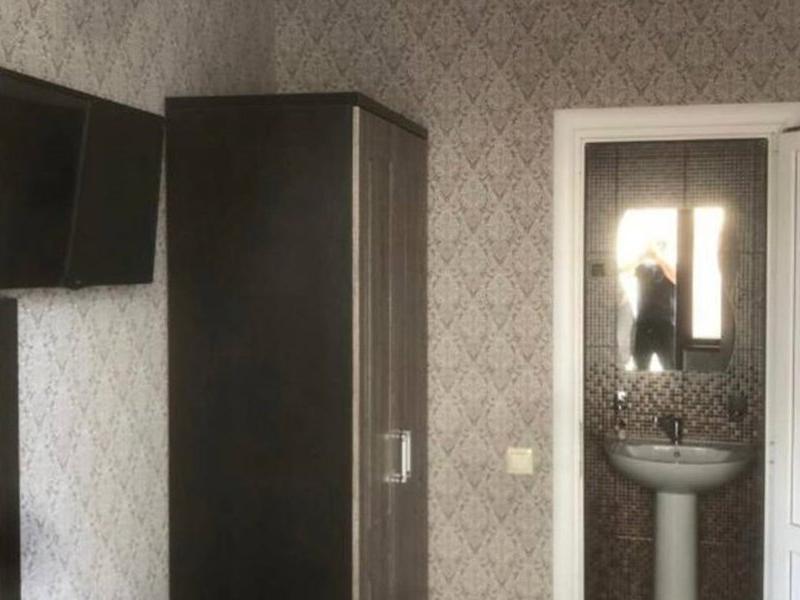 У Сати гостевой дом