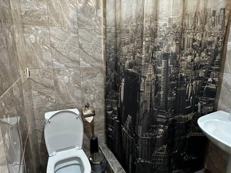У Сати гостевой дом