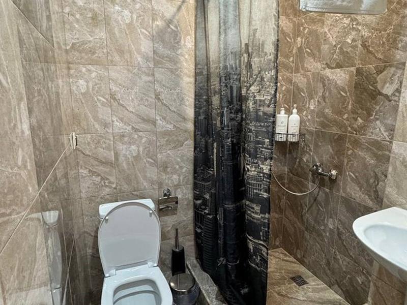 У Сати гостевой дом