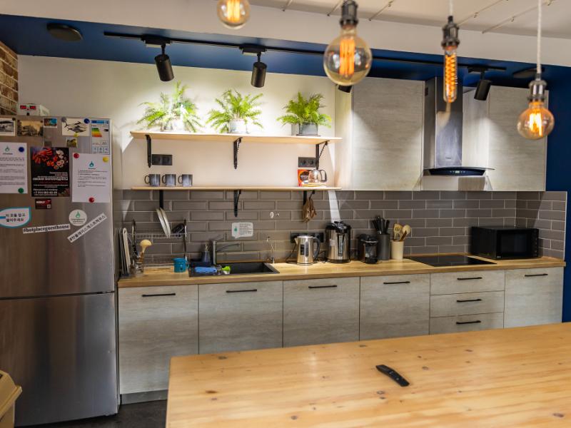 Guest House Hot Place