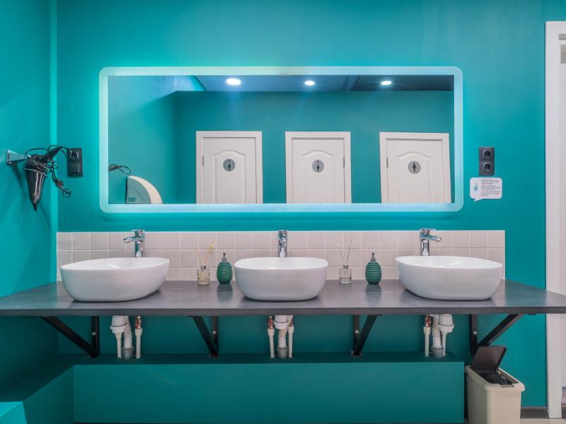 Guest House Hot Place