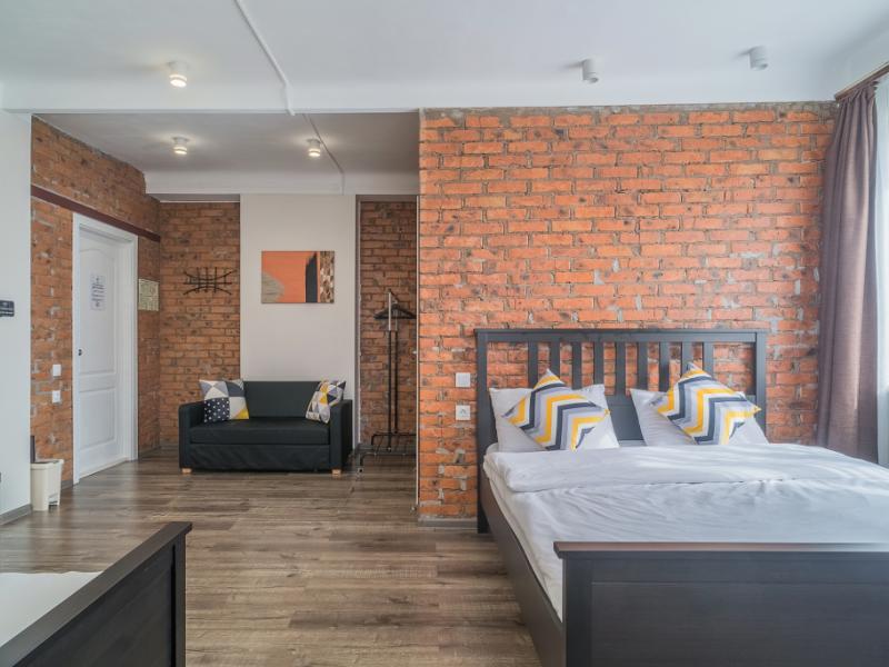 Guest House Hot Place