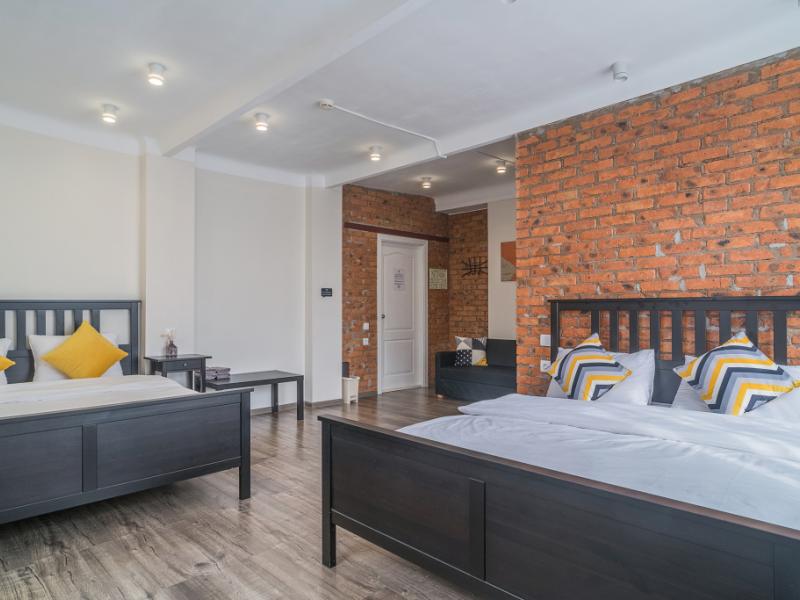 Guest House Hot Place