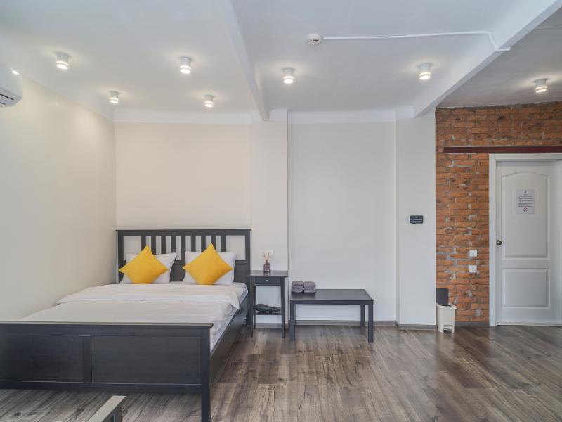 Guest House Hot Place