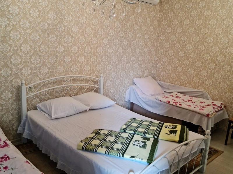 У Валентины гостевой дом (ул Чкалова)