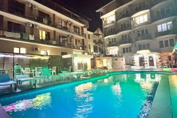 Отель LooBeach SeaView Россия, Лоо, фото 15