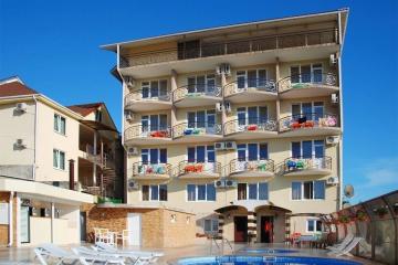 Отель LooBeach SeaView Россия, Лоо, фото 2